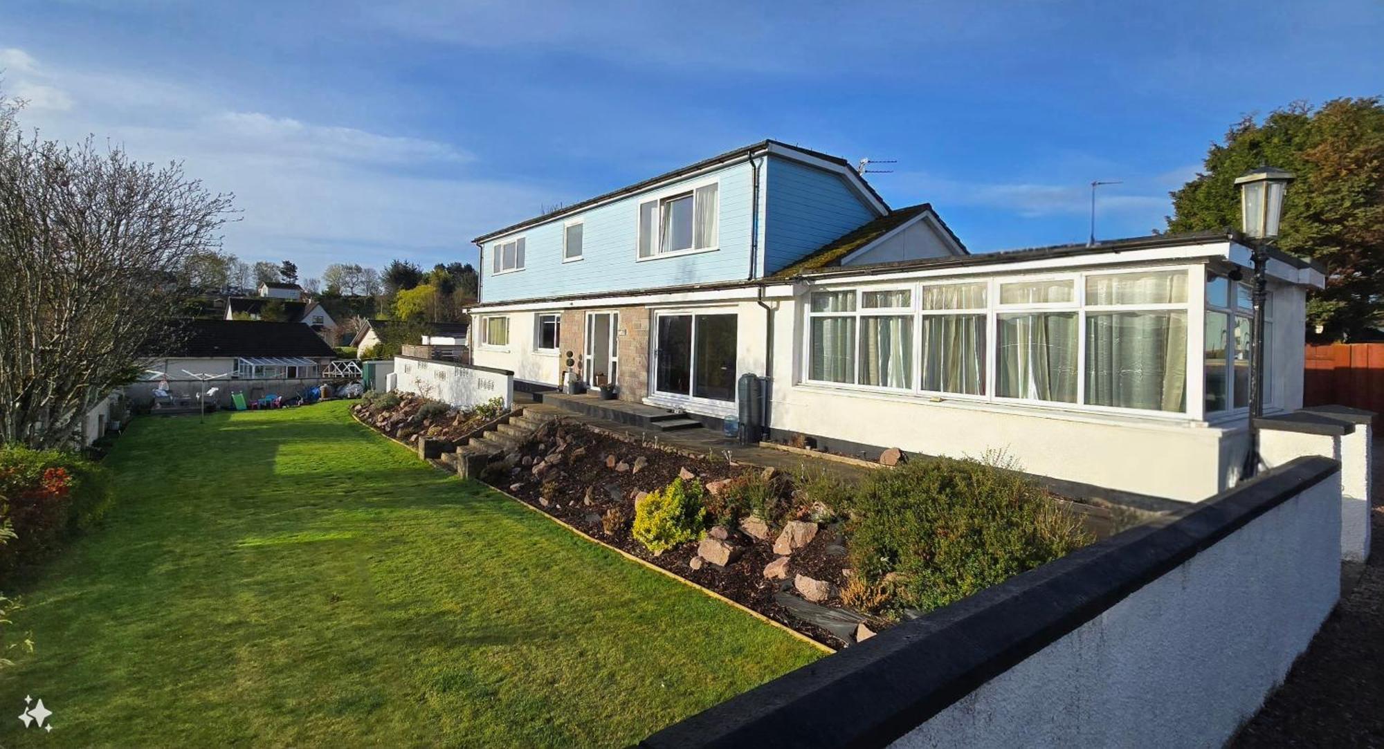 Four Winds Holiday Let Nairn Exterior foto
